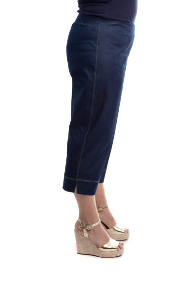 IRMA PANTALONE CAPRI JEANS - immagine 3