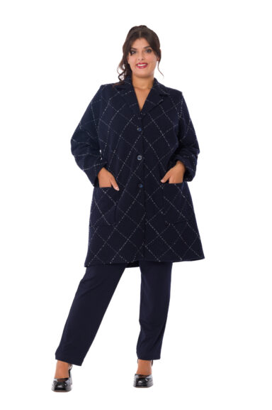 ORIANA GIACCONE REVERS IN LANA E ALPACA