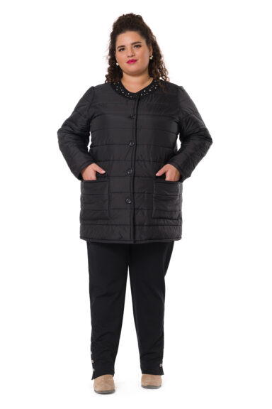 MIDEA TRAPUNTINO CON BORCHIE E STRASS